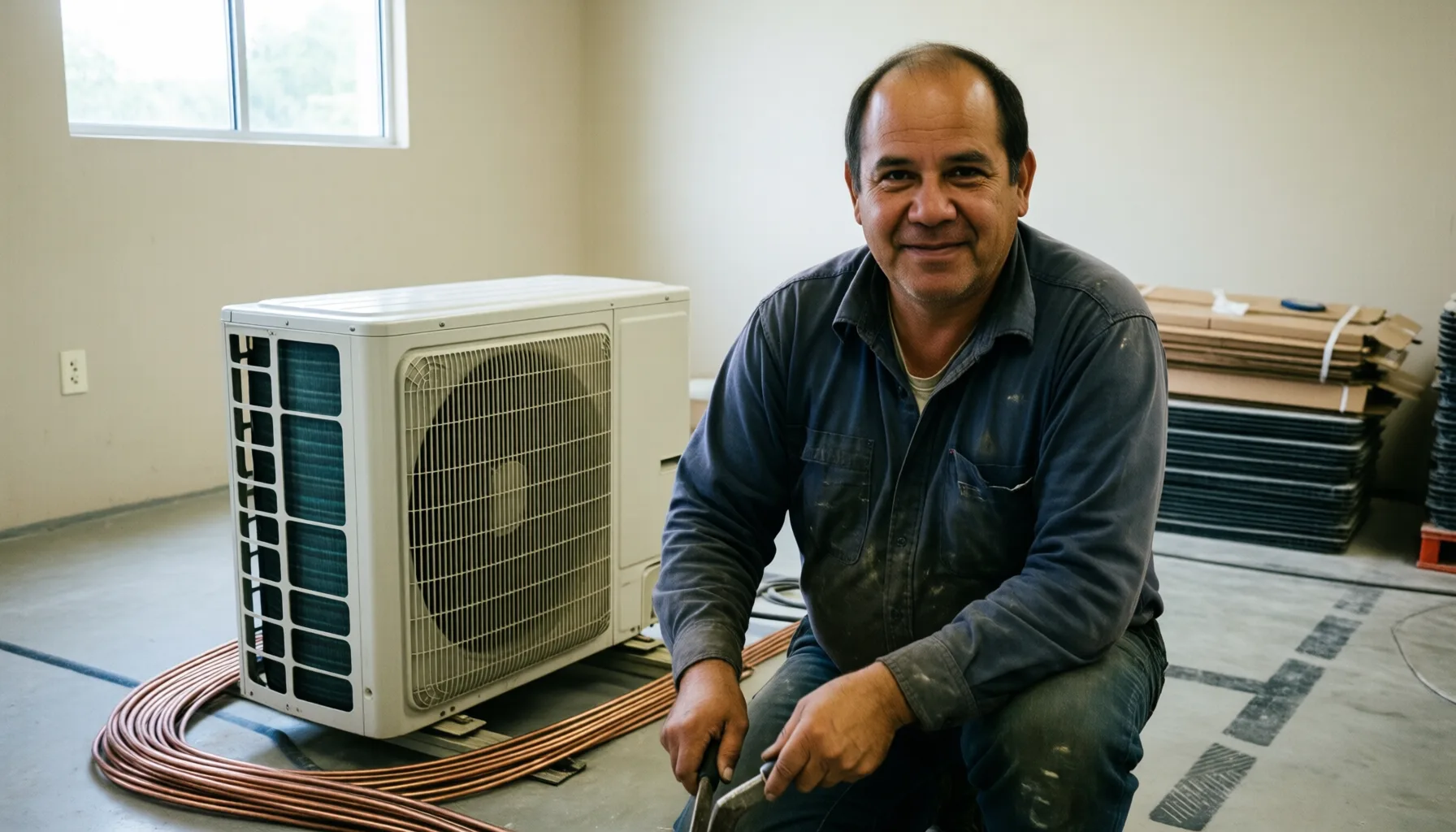 AC Maintenance - Project 2