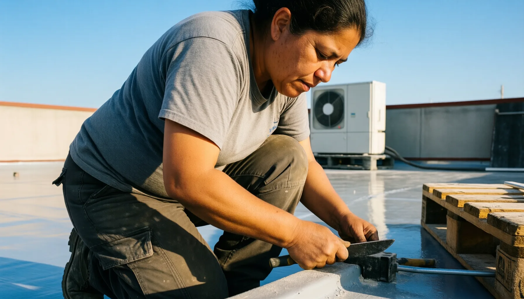 AC Maintenance - Project 4