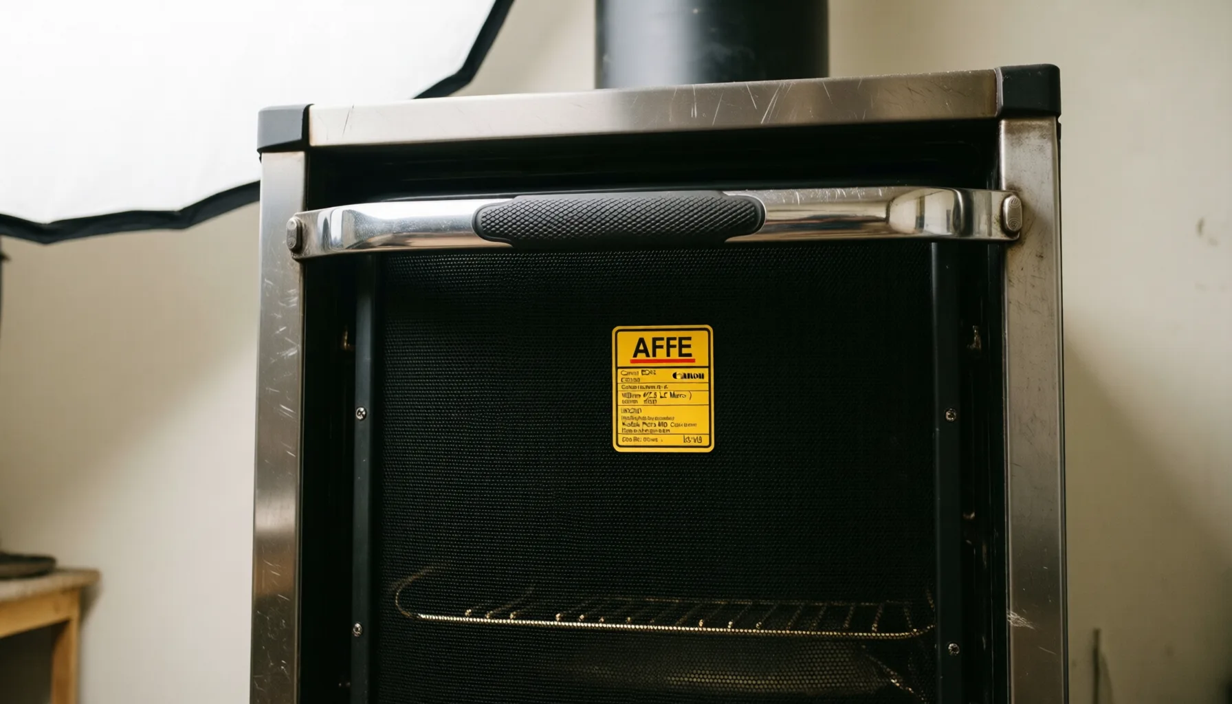 Professional Equipment