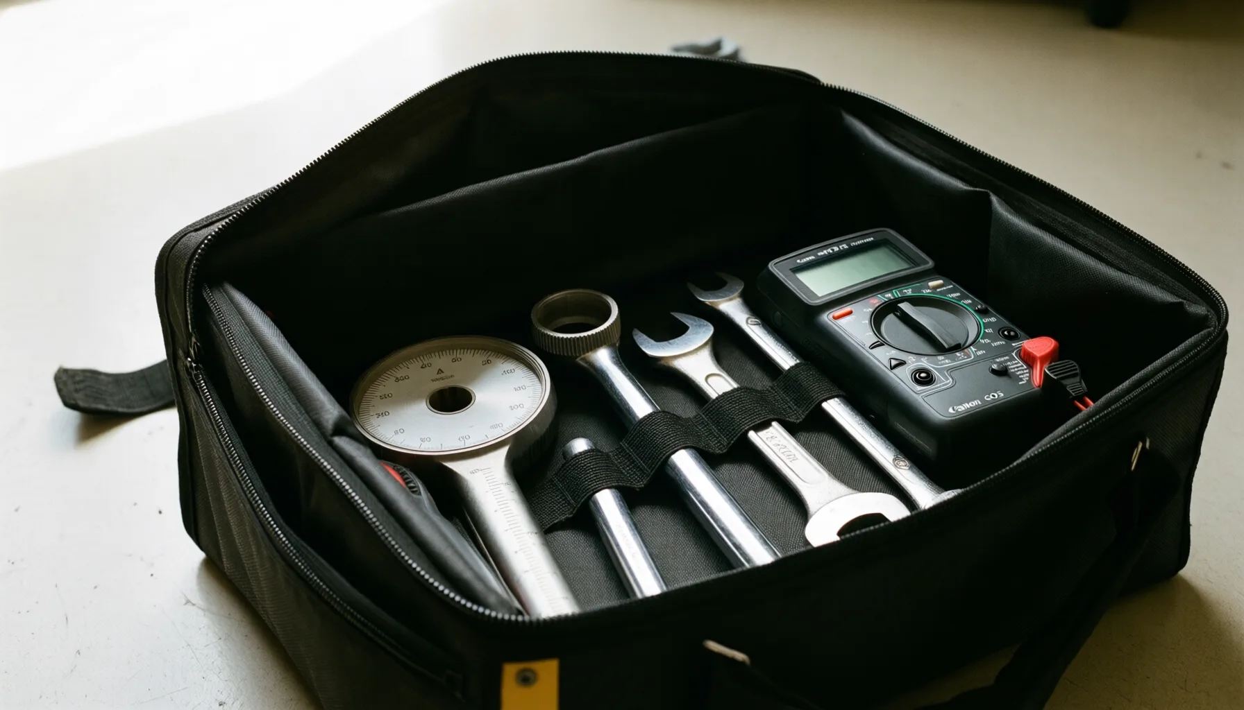 Professional Equipment