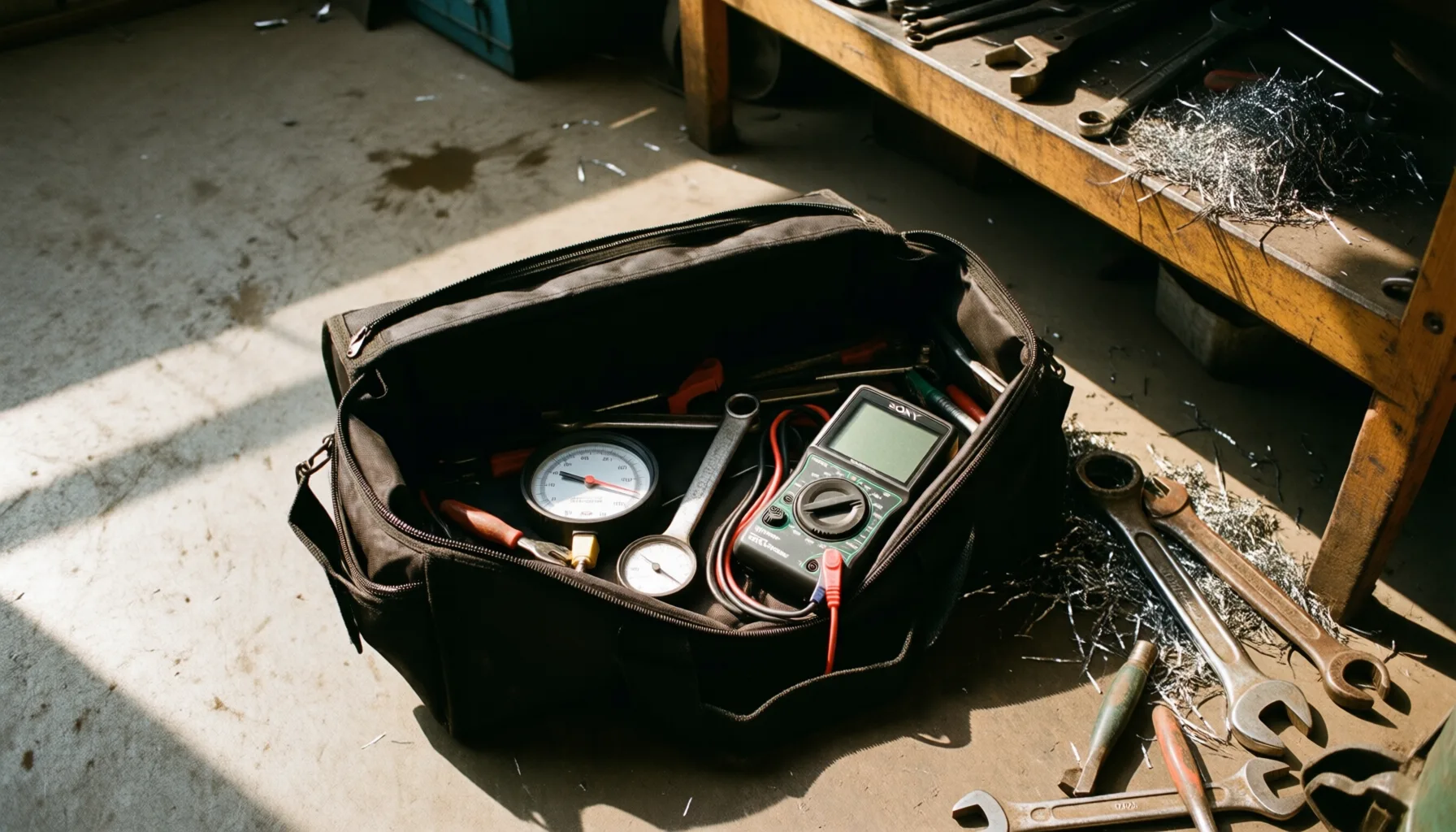 Specialized Tools