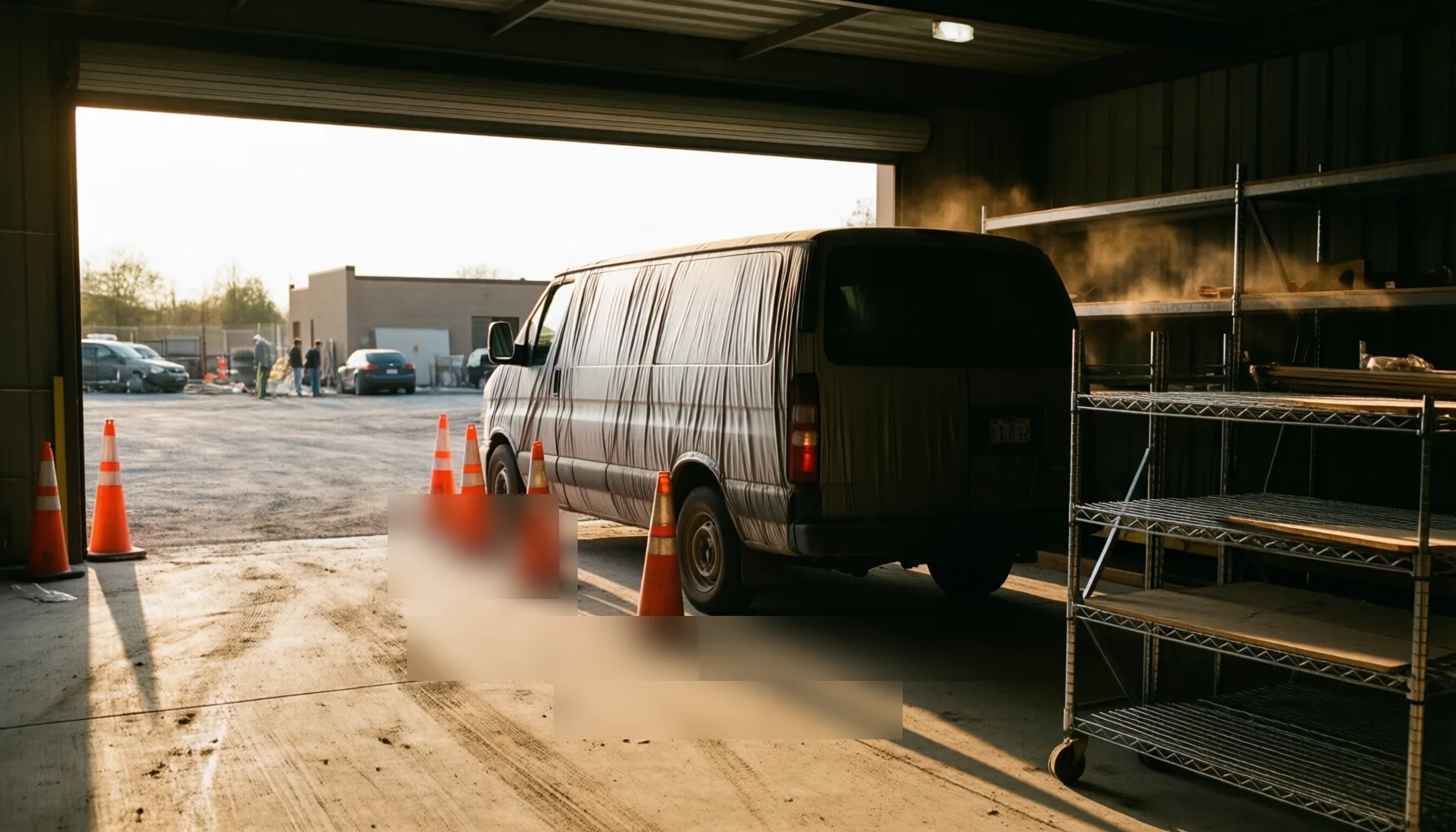 Company Vehicle