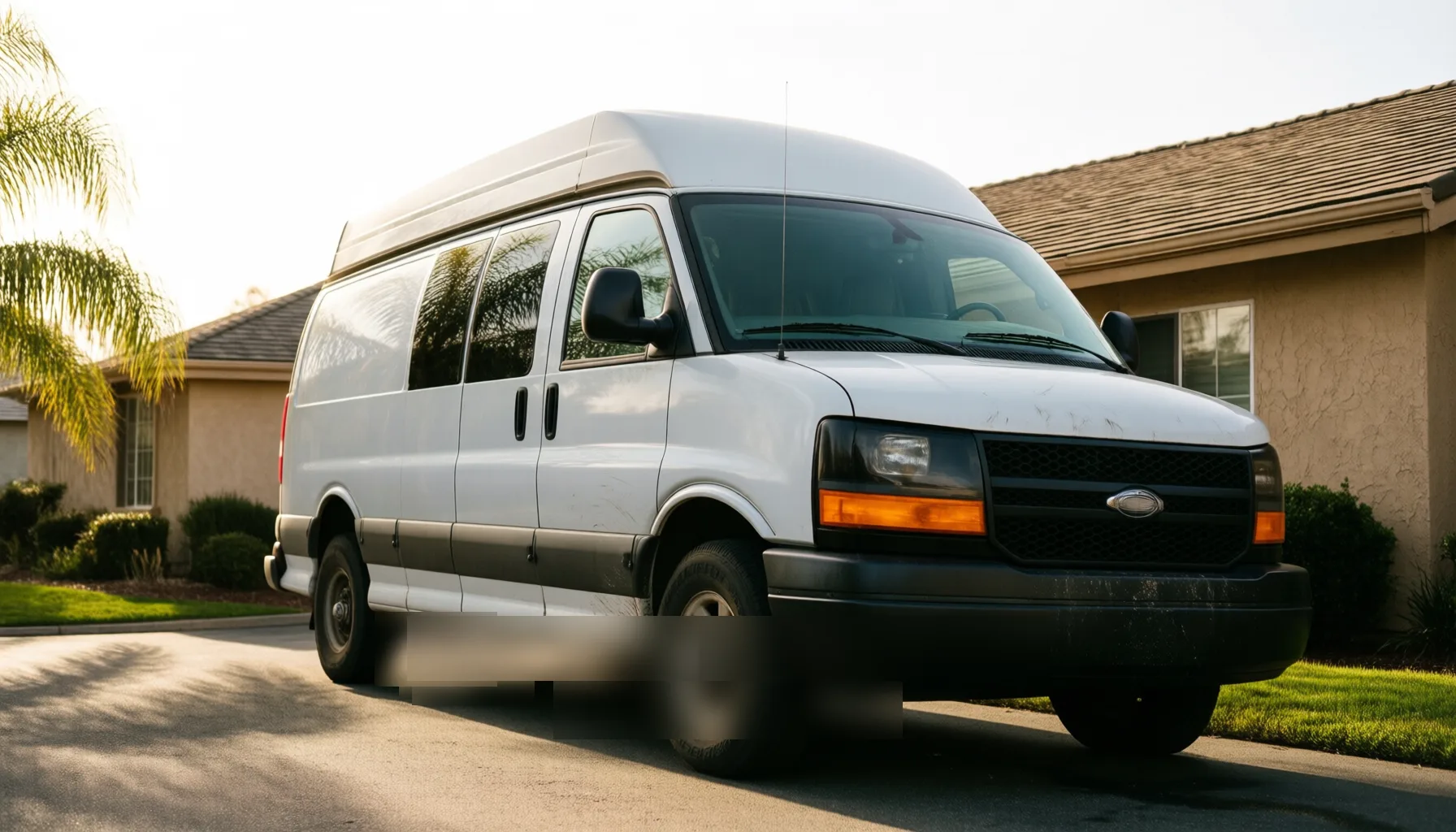 Company Vehicle