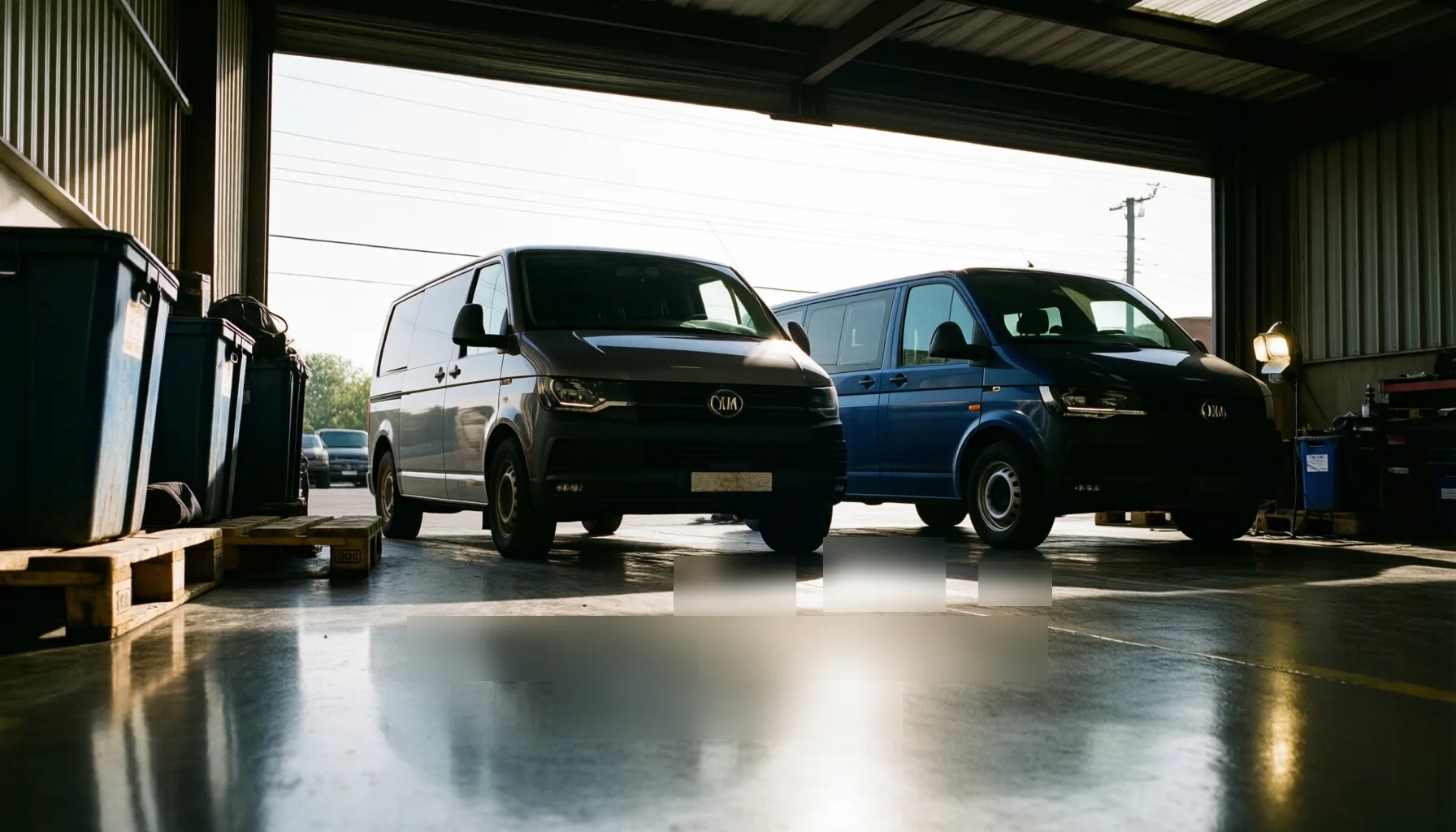 Service Fleet