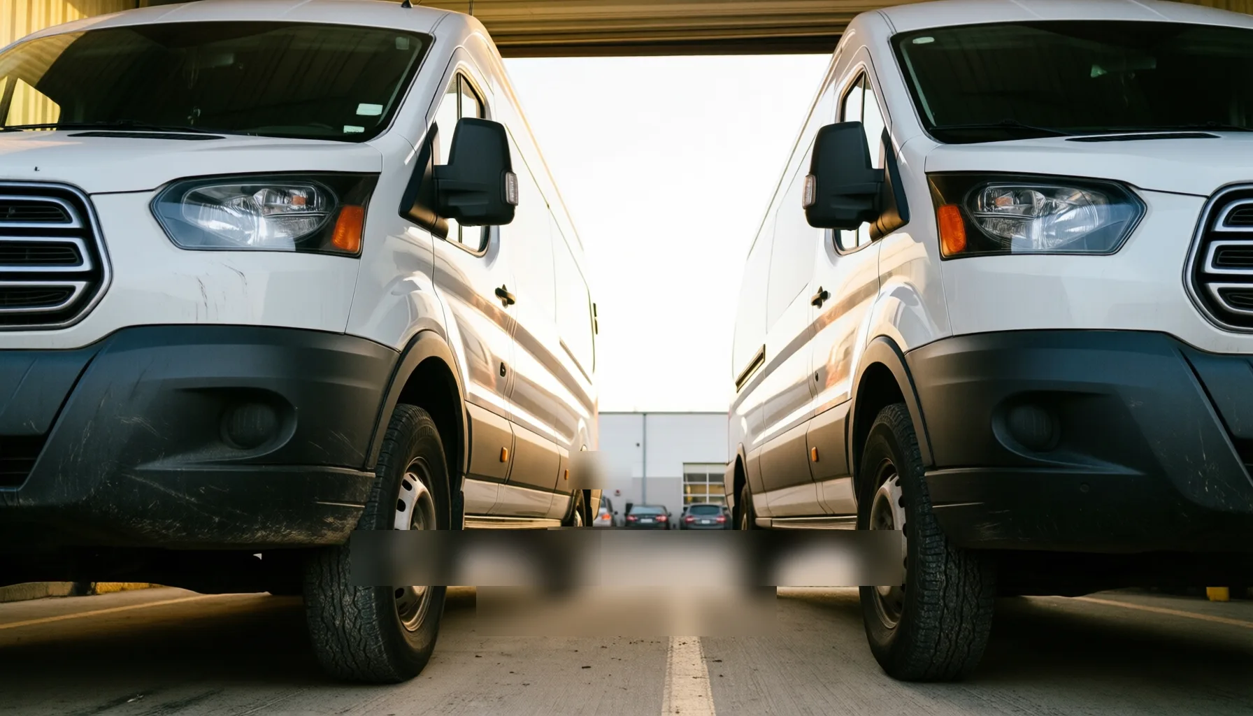 Company Vehicle
