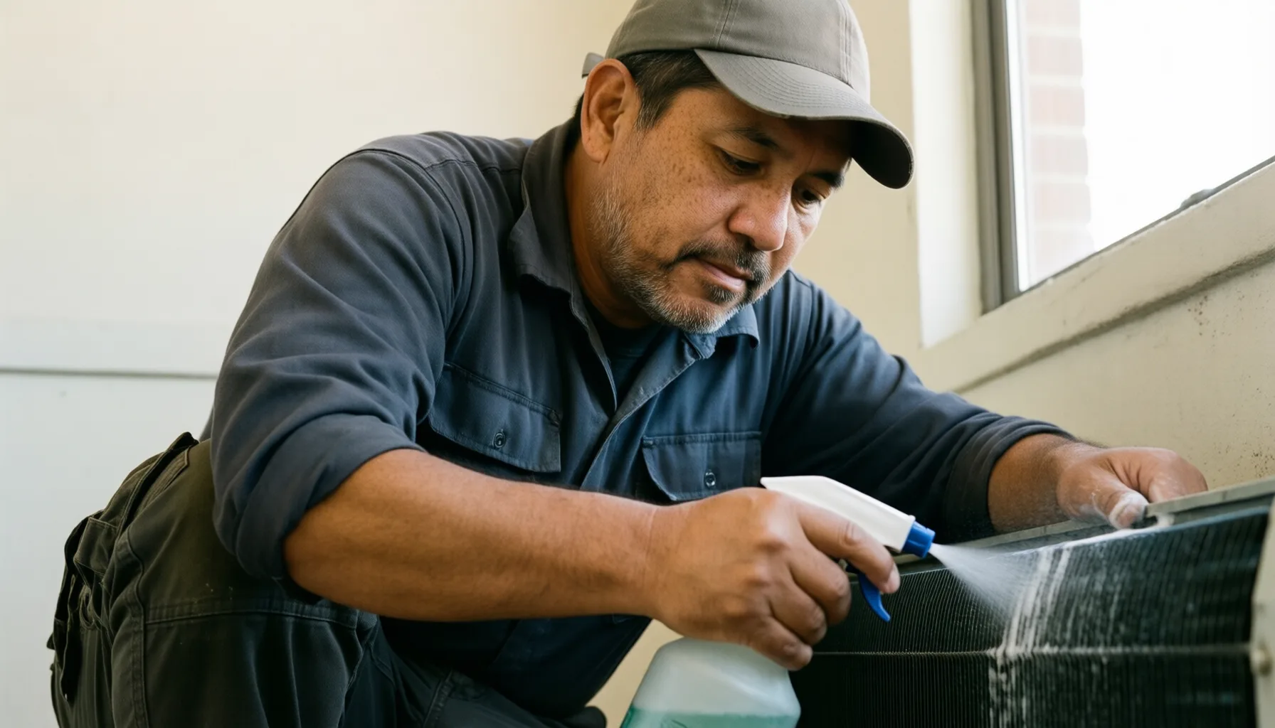 HVAC Contractor