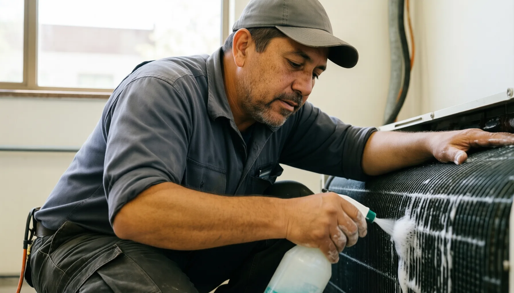 Duct Cleaning