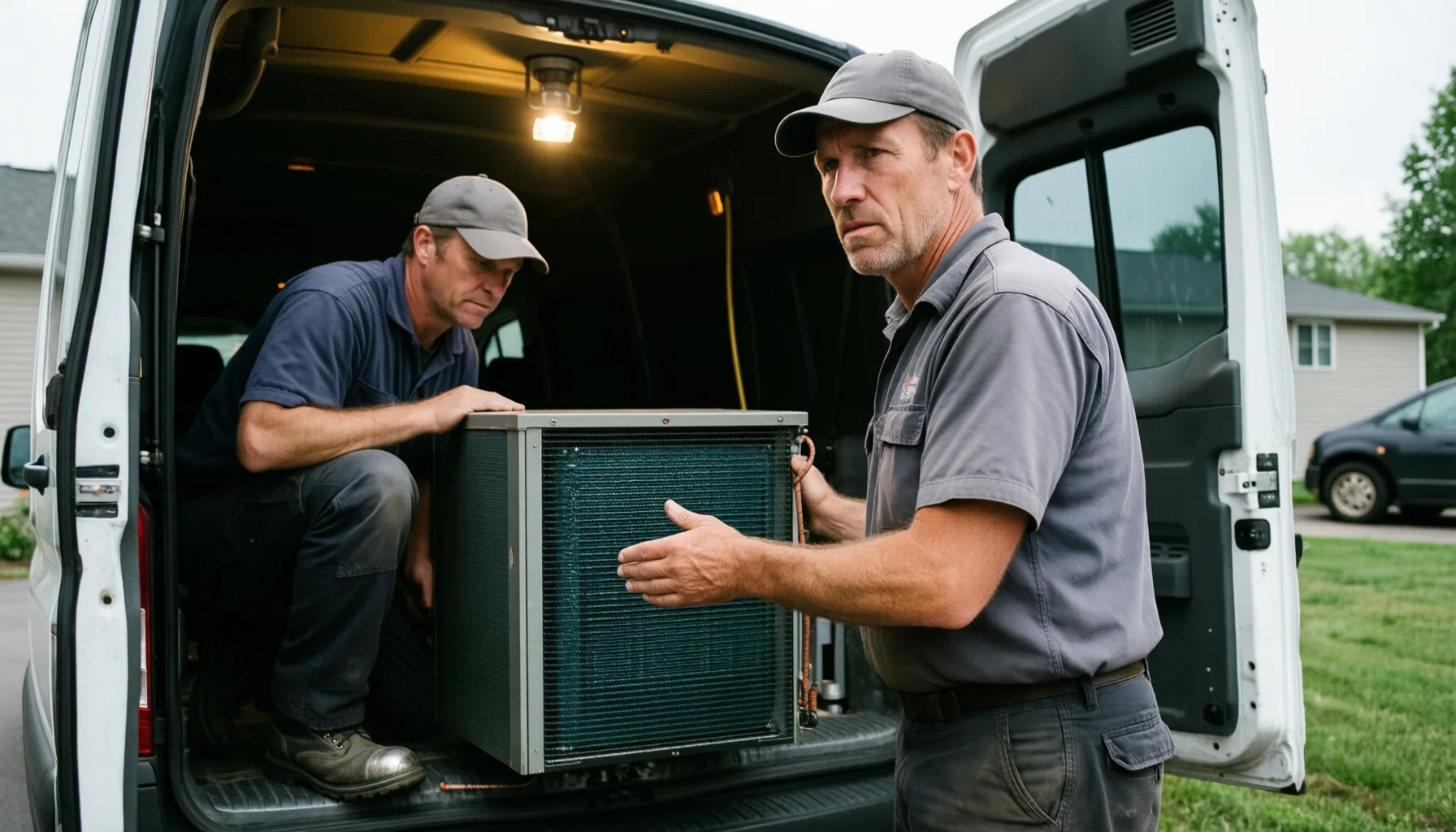 Commercial HVAC Solutions