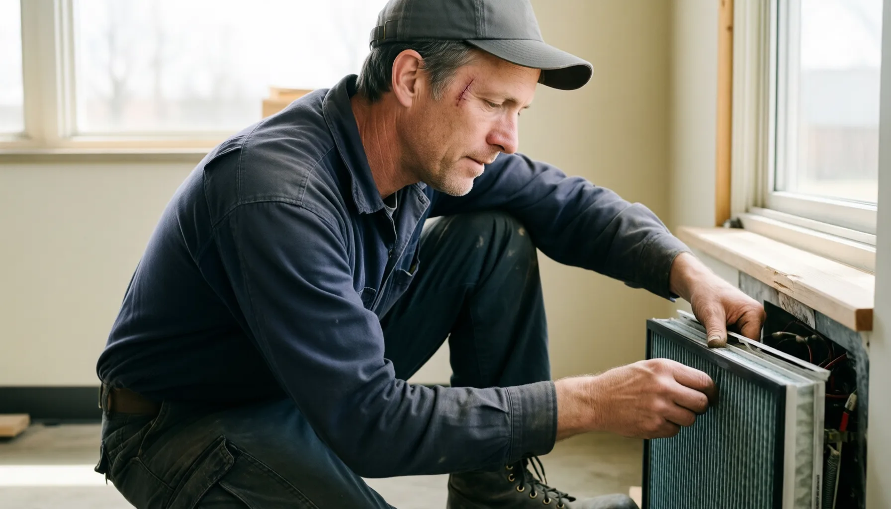 The Best Time of Year to Replace Your HVAC System in Aurora